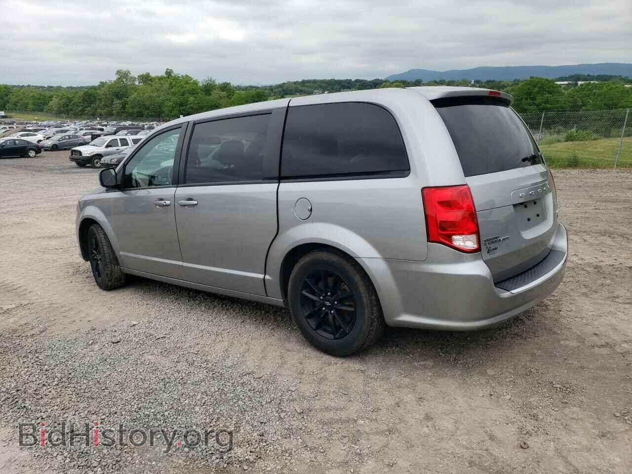 2019 DODGE CARAVAN - VIN: 2C4RDGEG5KR658240 - Фото 2
