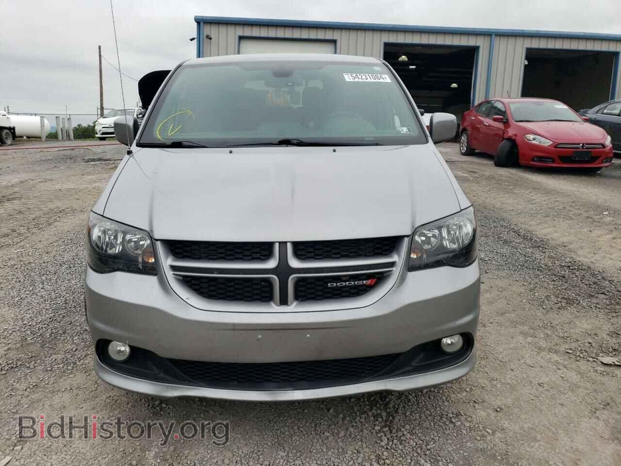 2019 DODGE CARAVAN - VIN: 2C4RDGEG5KR658240 - Фото 5