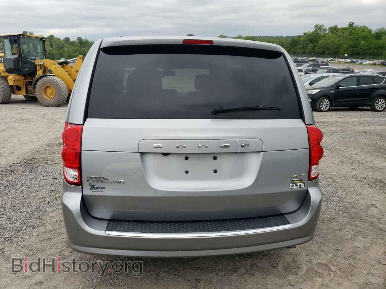 2019 DODGE CARAVAN - VIN: 2C4RDGEG5KR658240 - Фото 6