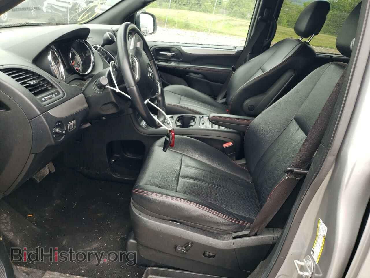2019 DODGE CARAVAN - VIN: 2C4RDGEG5KR658240 - Фото 7