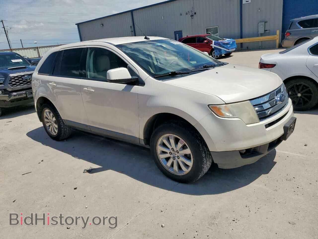 2008 FORD EDGE - VIN: 2FMDK38C98BA71215 - Фото 4