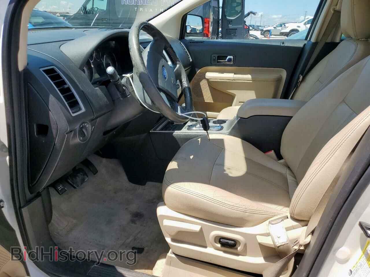 2008 FORD EDGE - VIN: 2FMDK38C98BA71215 - Фото 7