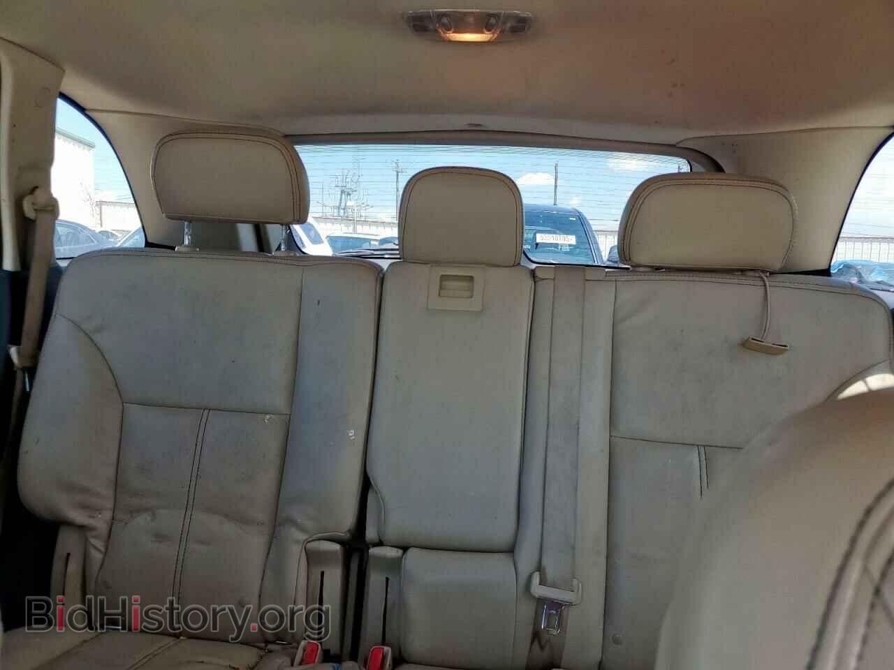 2008 FORD EDGE - VIN: 2FMDK38C98BA71215 - Фото 10