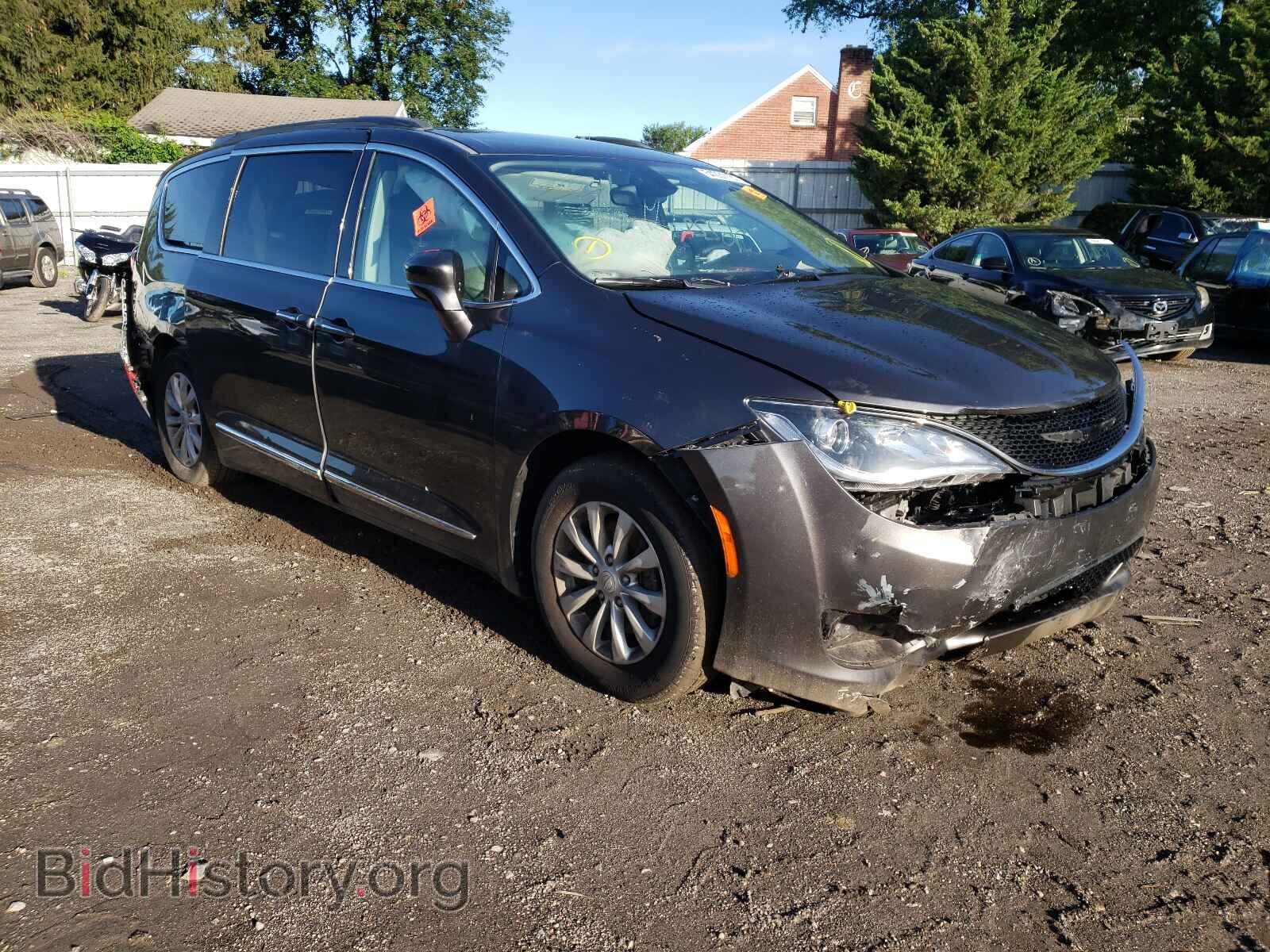 Фотография 2C4RC1BG2HR832021 - CHRYSLER PACIFICA 2017