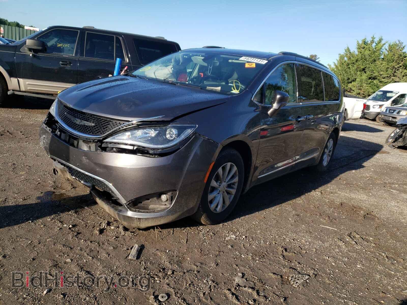 2017 CHRYSLER PACIFICA - VIN: 2C4RC1BG2HR832021 - Фото 2