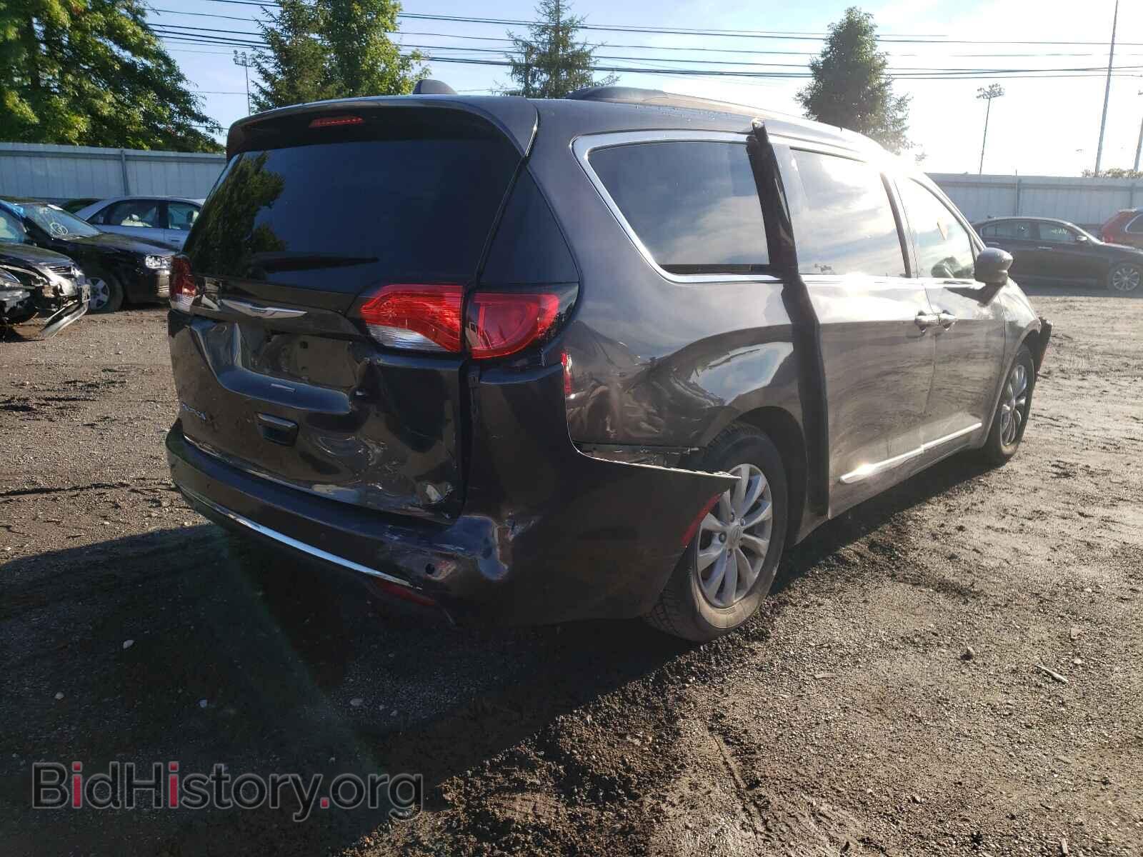 2017 CHRYSLER PACIFICA - VIN: 2C4RC1BG2HR832021 - Фото 4
