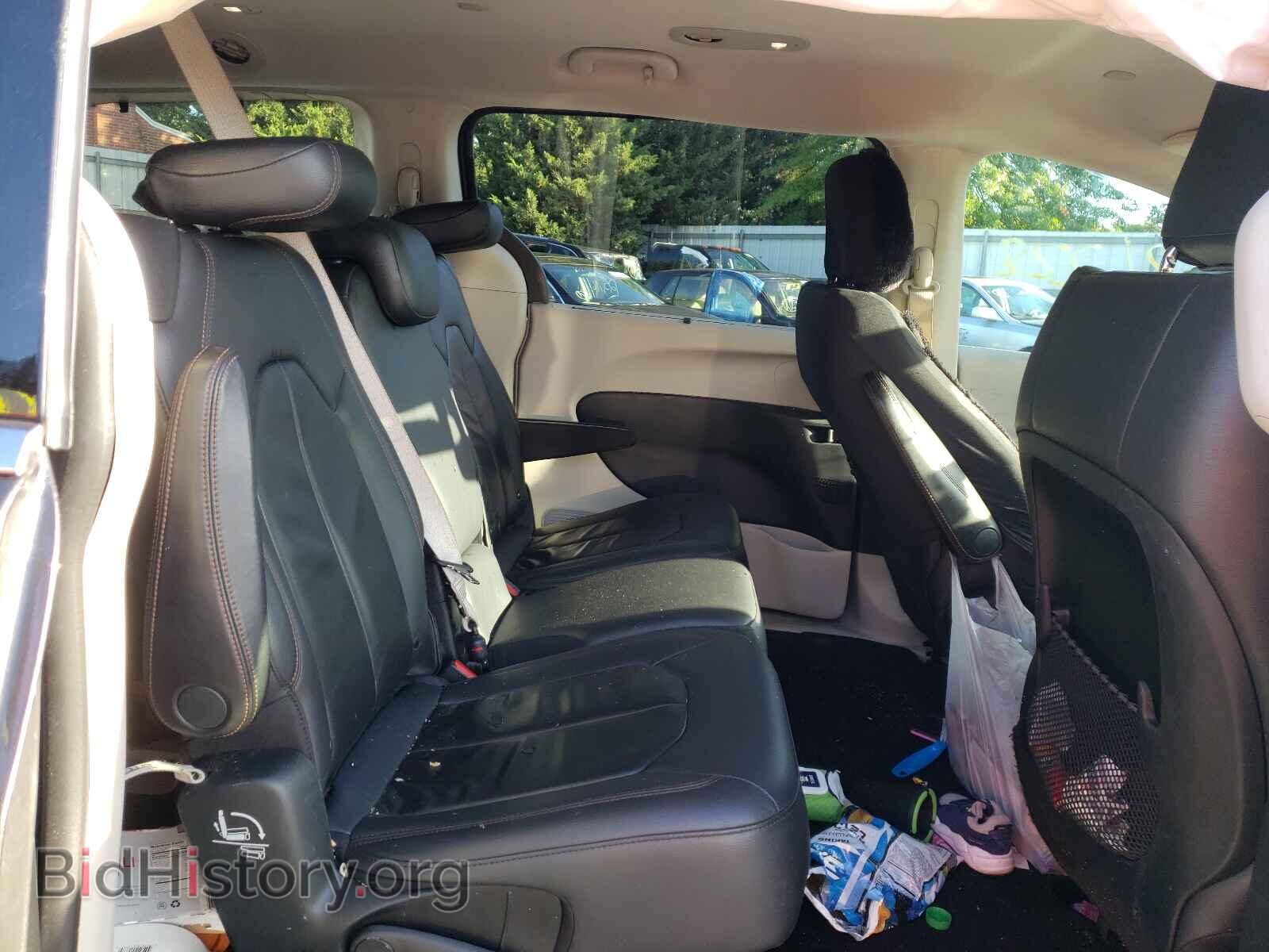 2017 CHRYSLER PACIFICA - VIN: 2C4RC1BG2HR832021 - Фото 6