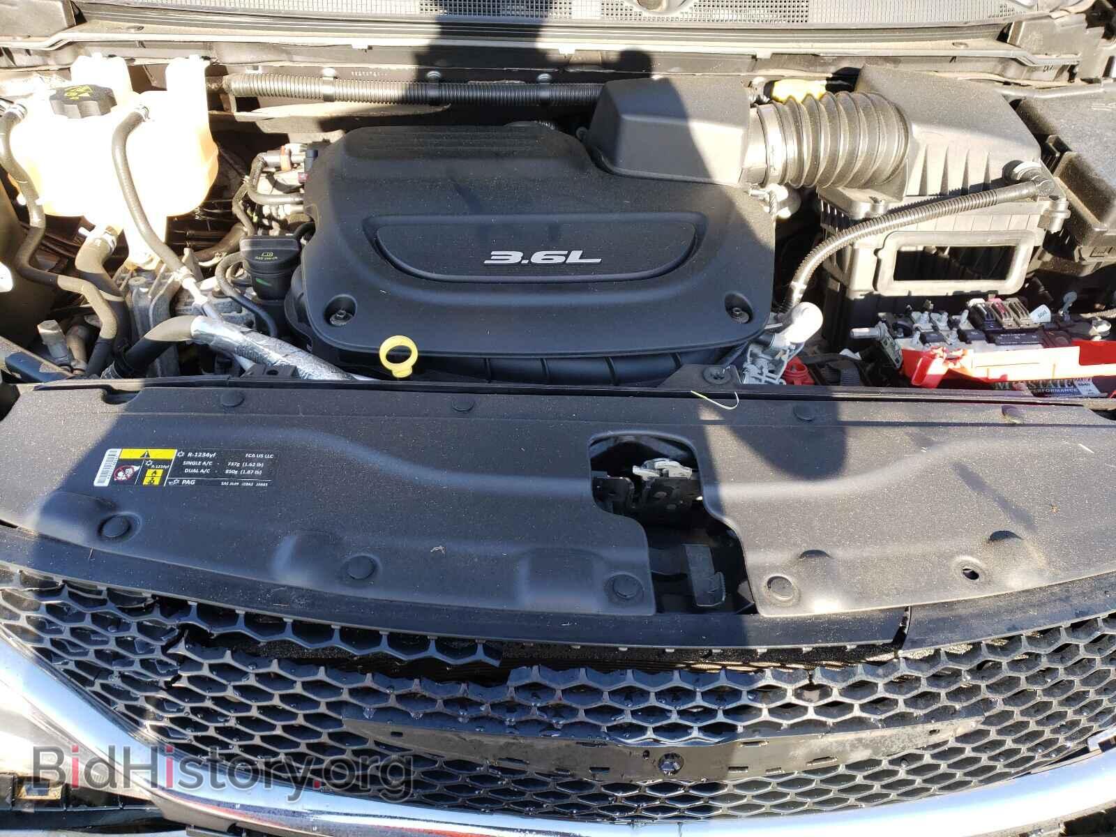 2017 CHRYSLER PACIFICA - VIN: 2C4RC1BG2HR832021 - Фото 7