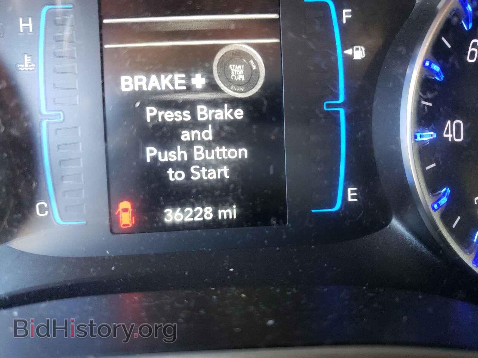 2017 CHRYSLER PACIFICA - VIN: 2C4RC1BG2HR832021 - Фото 8