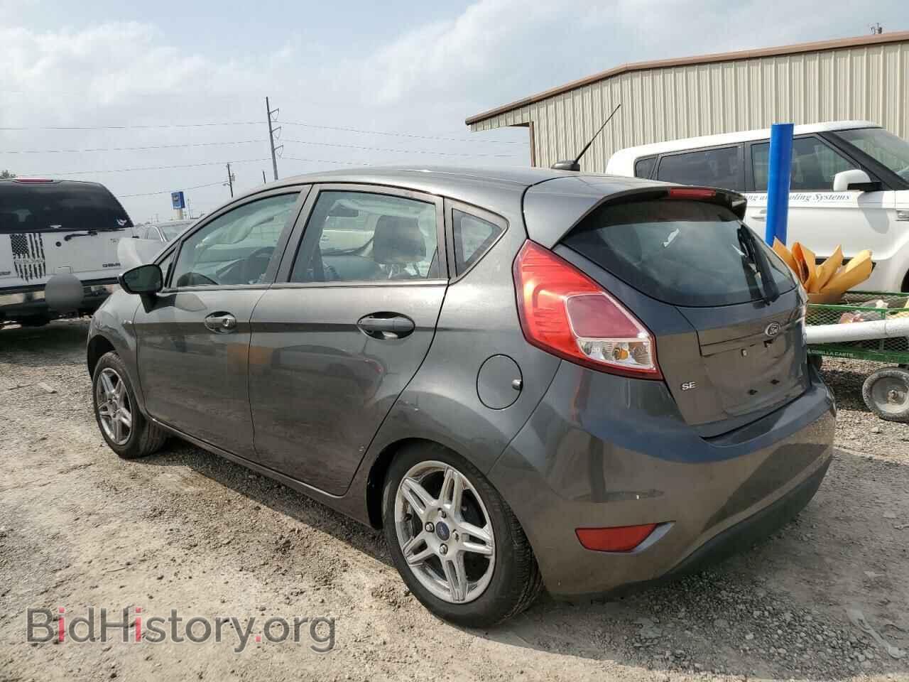 2018 FORD FIESTA - VIN: 3FADP4EJ1JM106967 - Фото 2