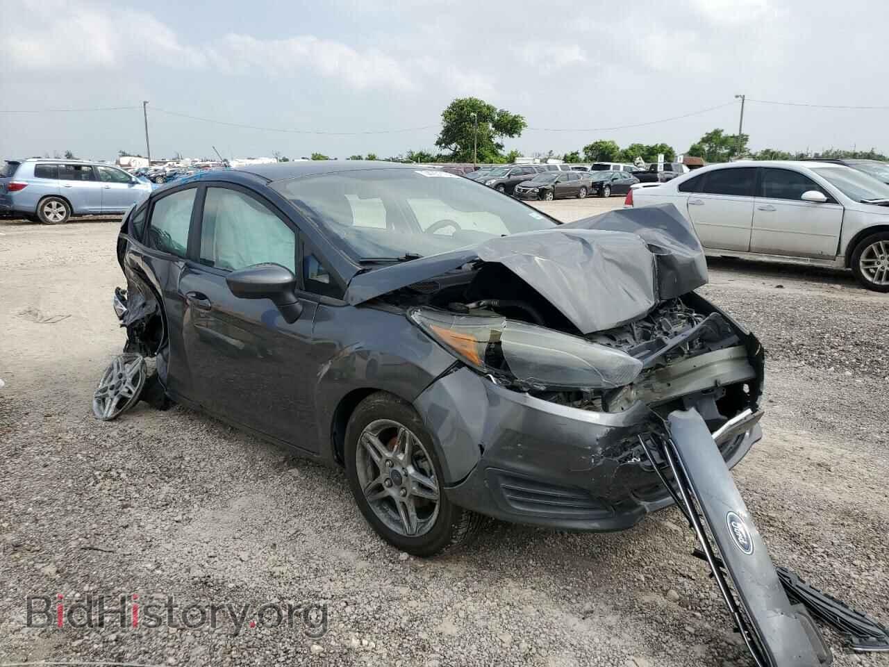 2018 FORD FIESTA - VIN: 3FADP4EJ1JM106967 - Фото 4