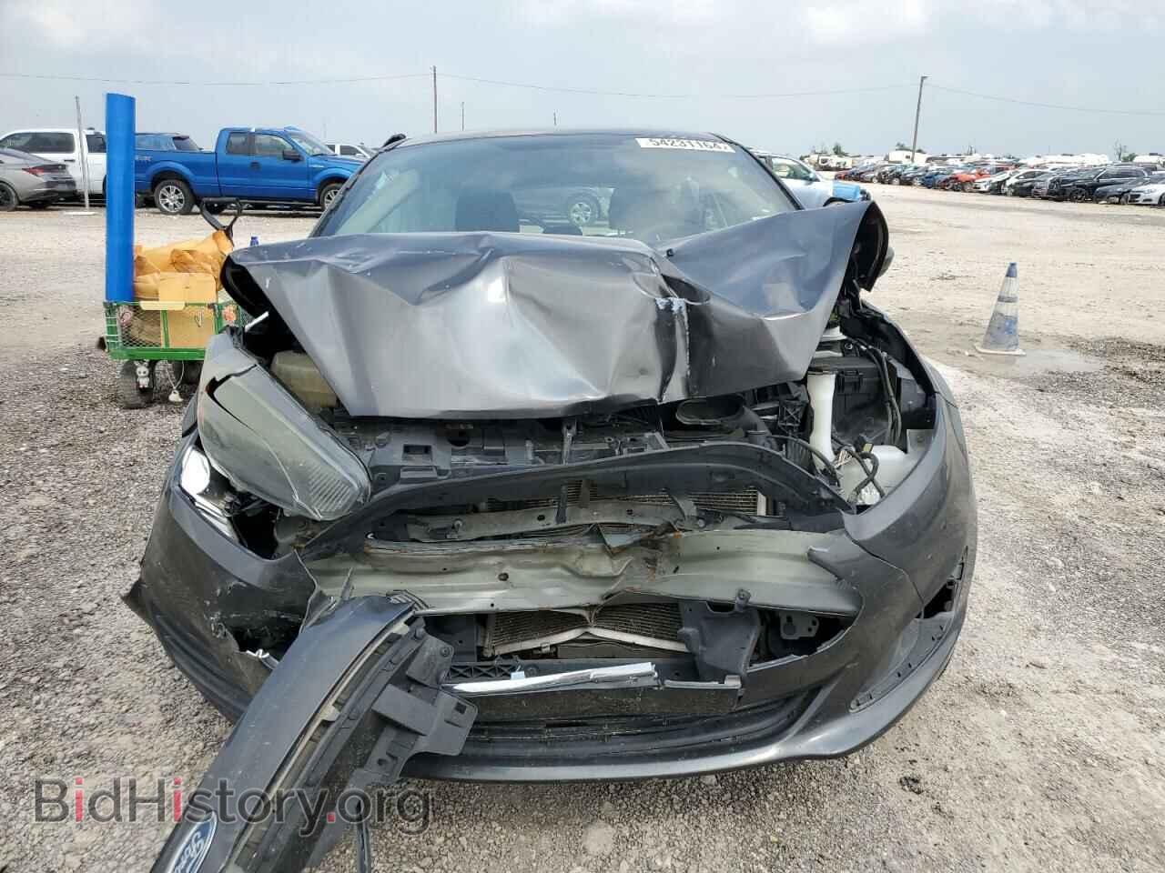2018 FORD FIESTA - VIN: 3FADP4EJ1JM106967 - Фото 5