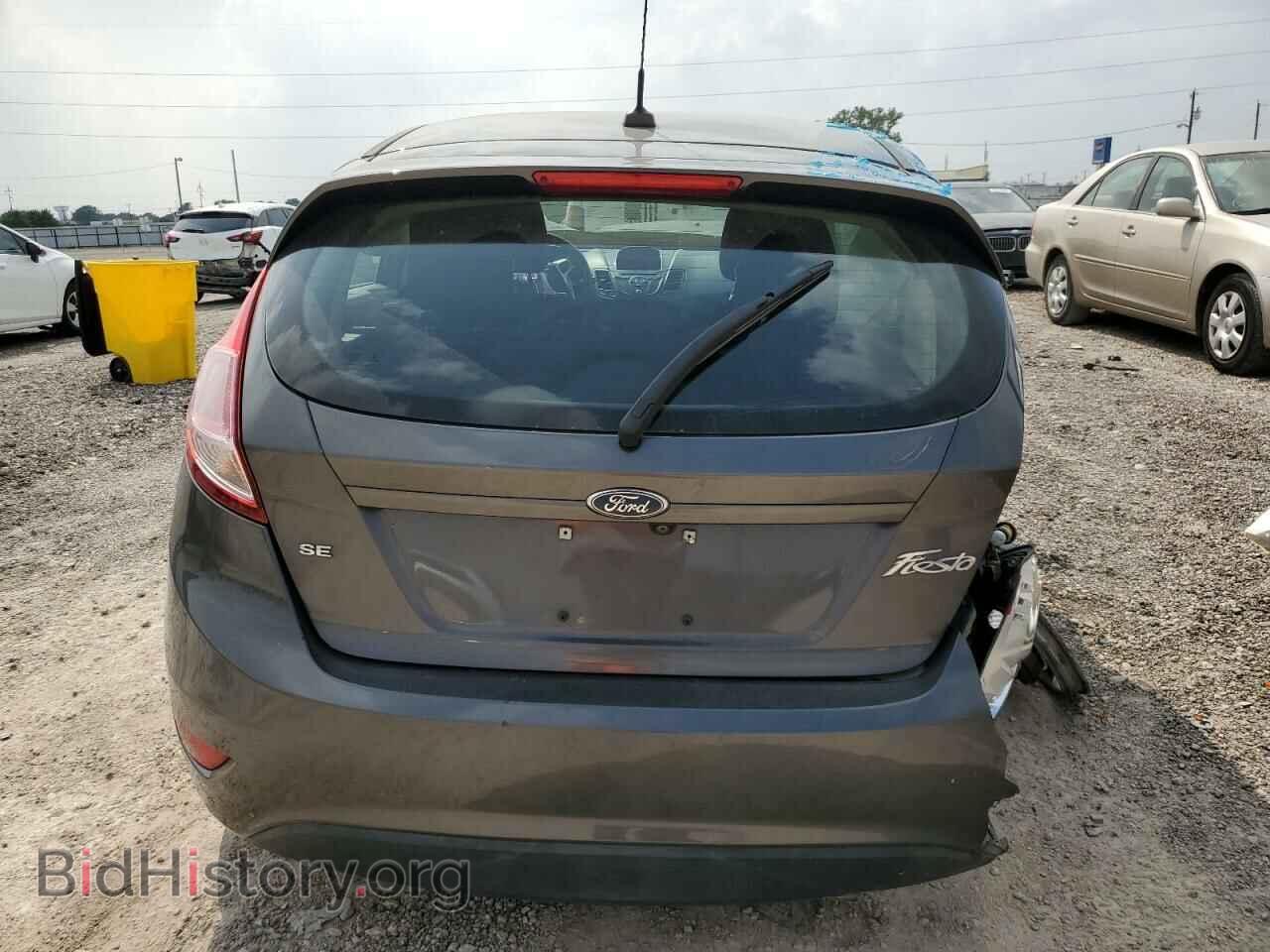 2018 FORD FIESTA - VIN: 3FADP4EJ1JM106967 - Фото 6