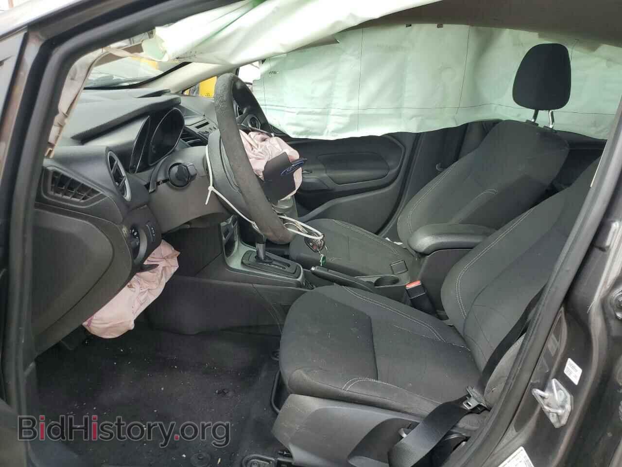 2018 FORD FIESTA - VIN: 3FADP4EJ1JM106967 - Фото 7
