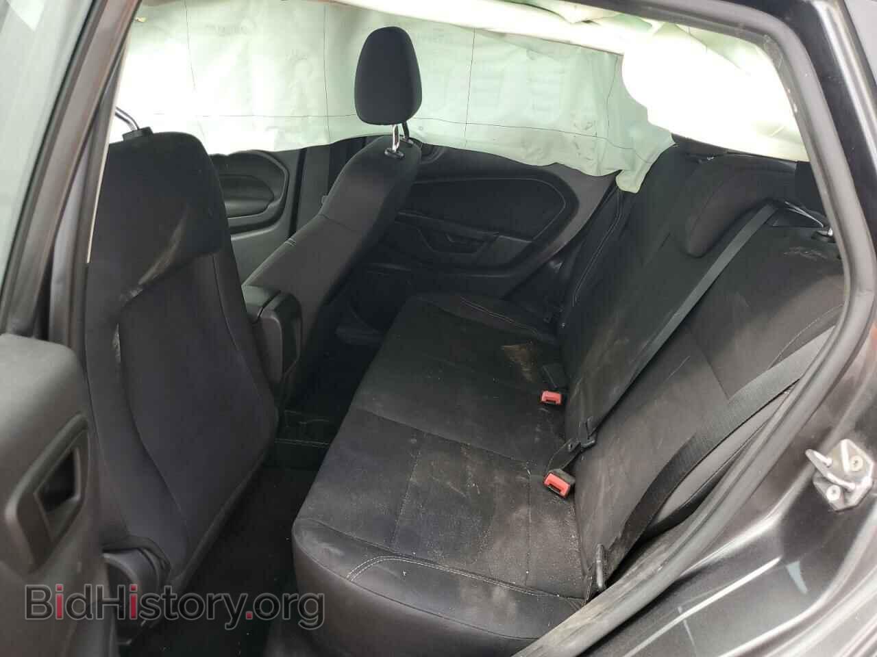 2018 FORD FIESTA - VIN: 3FADP4EJ1JM106967 - Фото 10