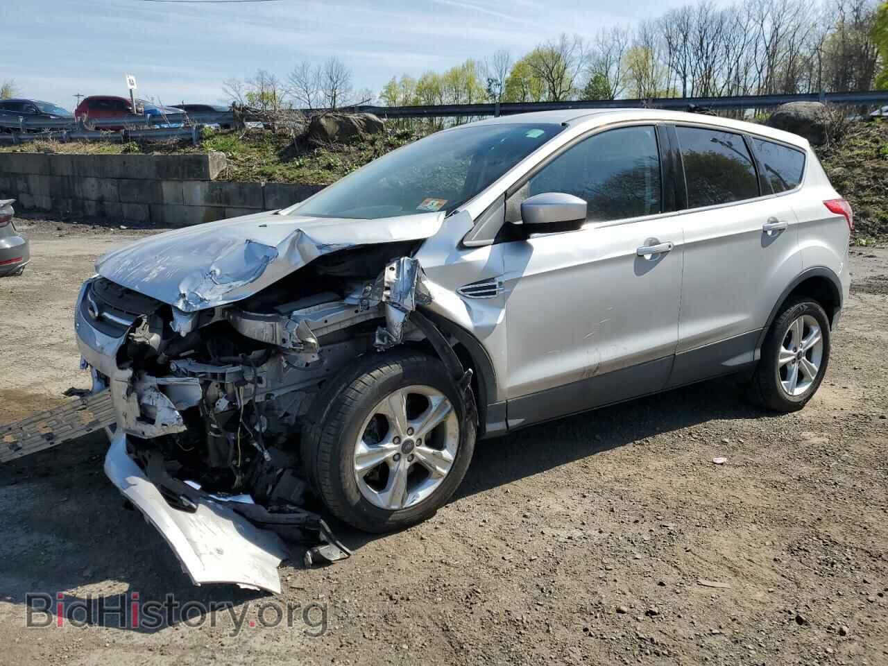 Photo 1FMCU9G92FUC44174 - FORD ESCAPE 2015