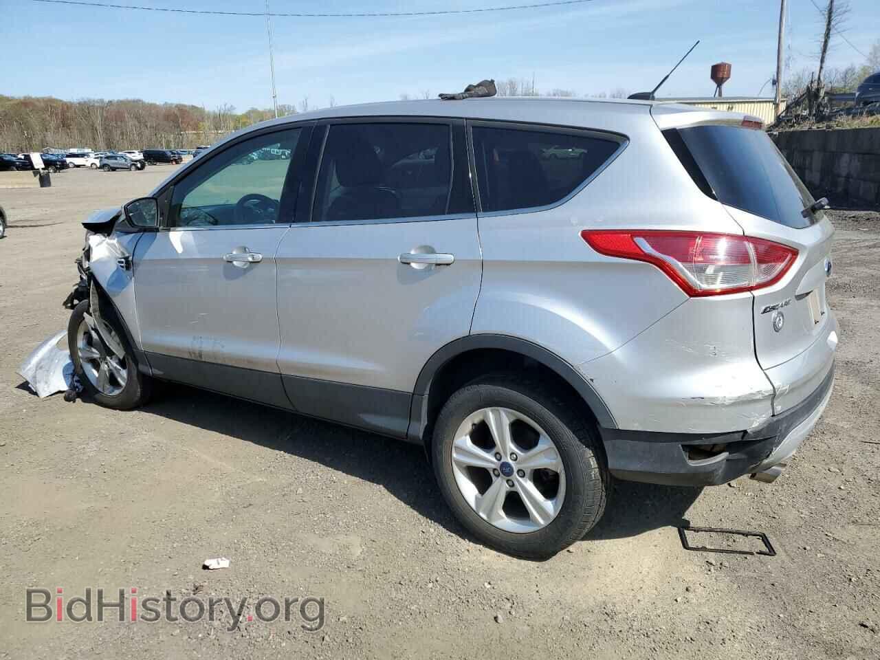 2015 FORD ESCAPE - VIN: 1FMCU9G92FUC44174 - Фото 2