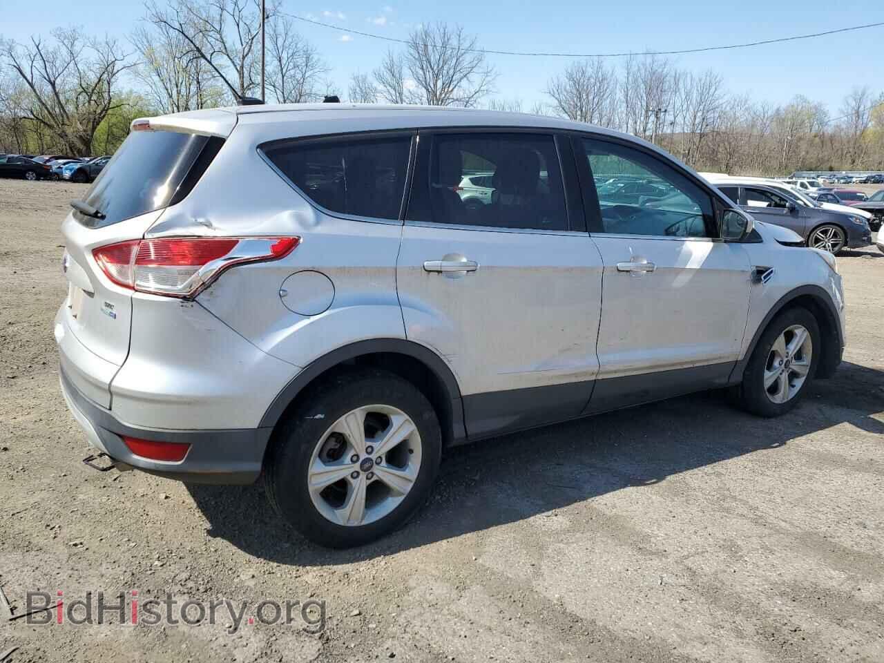 2015 FORD ESCAPE - VIN: 1FMCU9G92FUC44174 - Фото 3