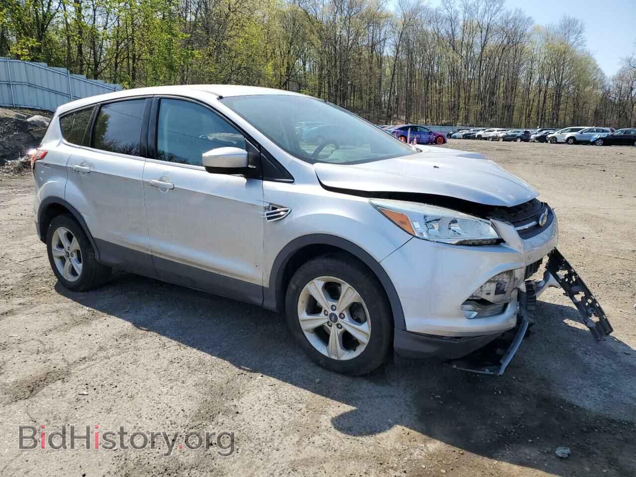 2015 FORD ESCAPE - VIN: 1FMCU9G92FUC44174 - Фото 4