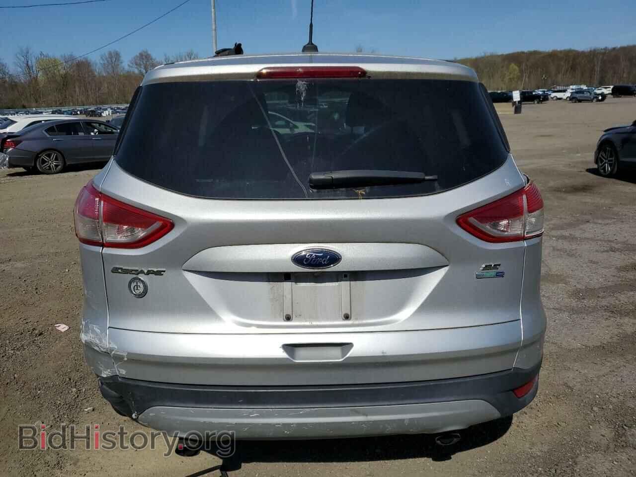 2015 FORD ESCAPE - VIN: 1FMCU9G92FUC44174 - Фото 6