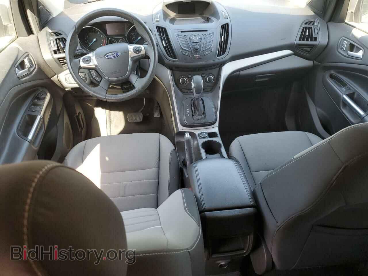 2015 FORD ESCAPE - VIN: 1FMCU9G92FUC44174 - Фото 8