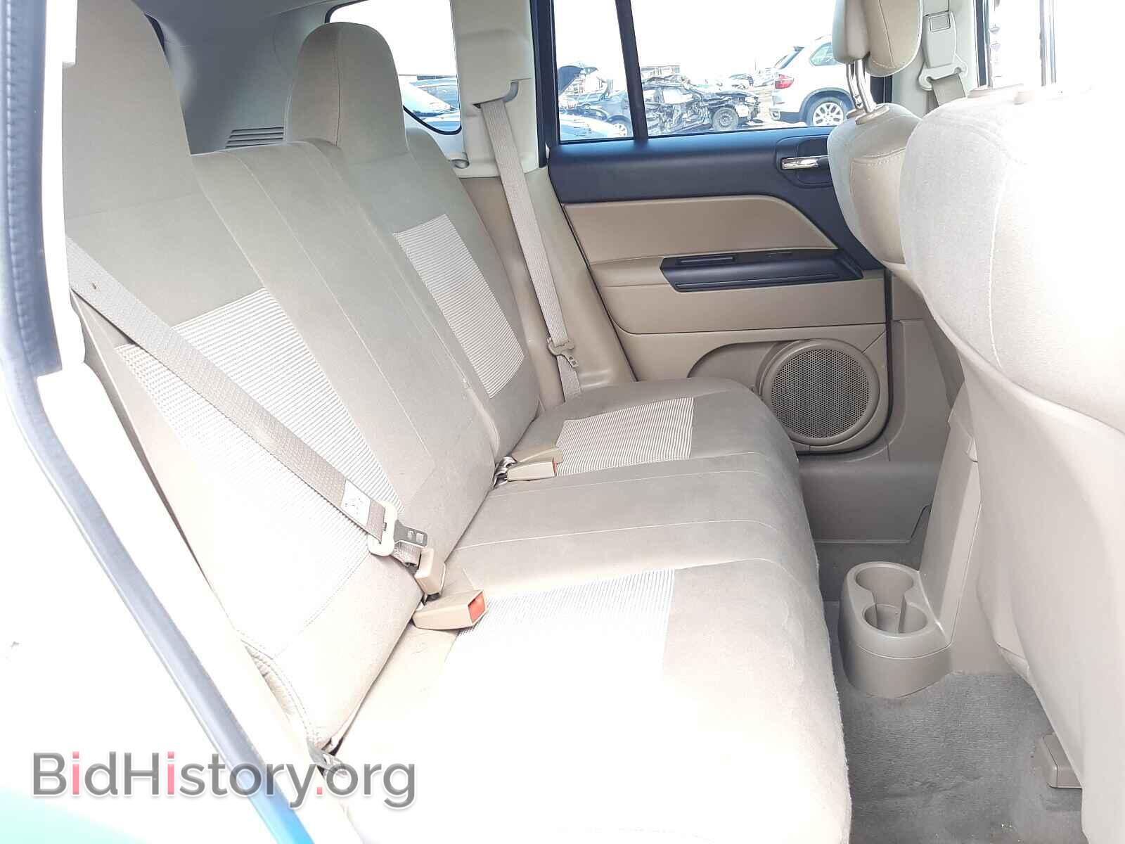 2012 JEEP COMPASS - VIN: 1C4NJDBB7CD553153 - Photo 6
