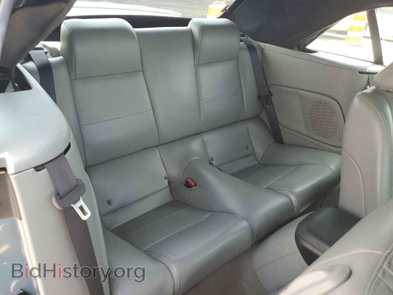 2007 FORD ALL Models - VIN: 1ZVFT84N175205911 - Фото 10