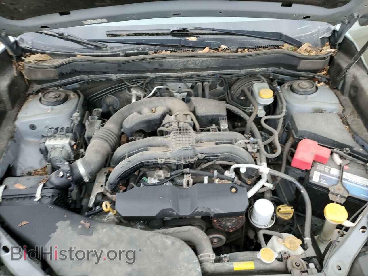 2014 SUBARU FORESTER - VIN: JF2SJAEC5EH558709 - Фото 12