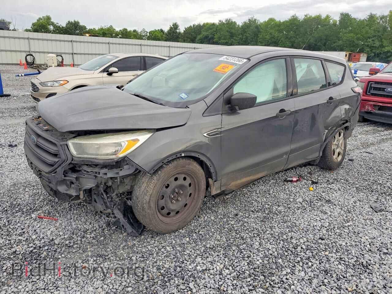 Photo 1FMCU0F7XHUC00275 - FORD ESCAPE 2017
