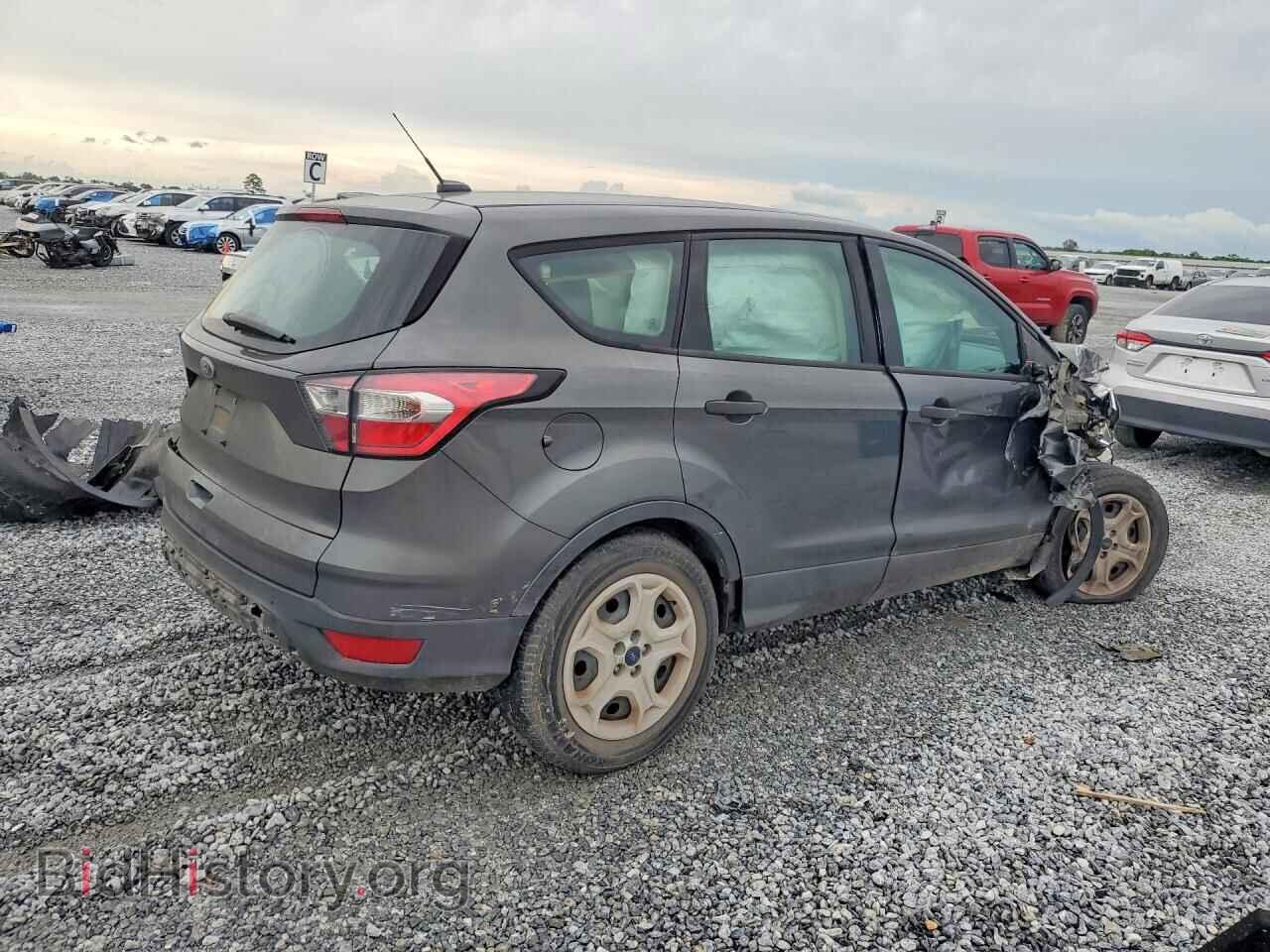 2017 FORD ESCAPE - VIN: 1FMCU0F7XHUC00275 - Фото 3