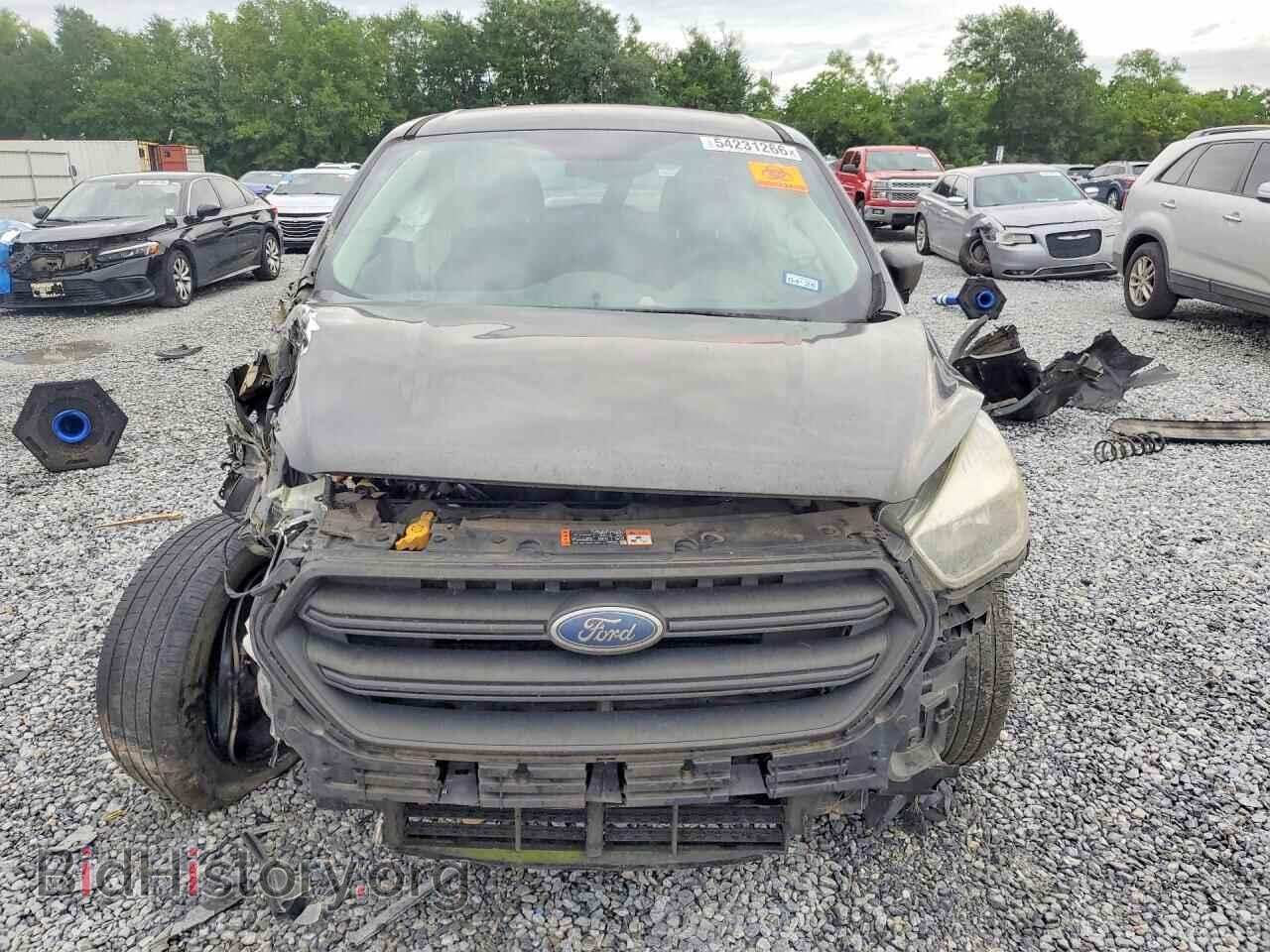 2017 FORD ESCAPE - VIN: 1FMCU0F7XHUC00275 - Фото 5