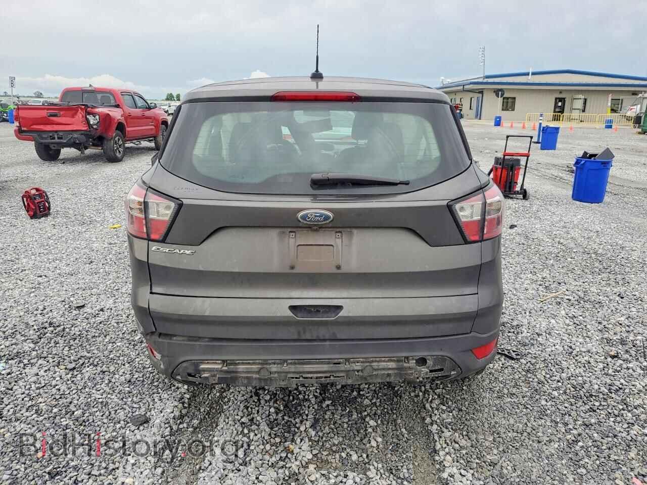 2017 FORD ESCAPE - VIN: 1FMCU0F7XHUC00275 - Фото 6
