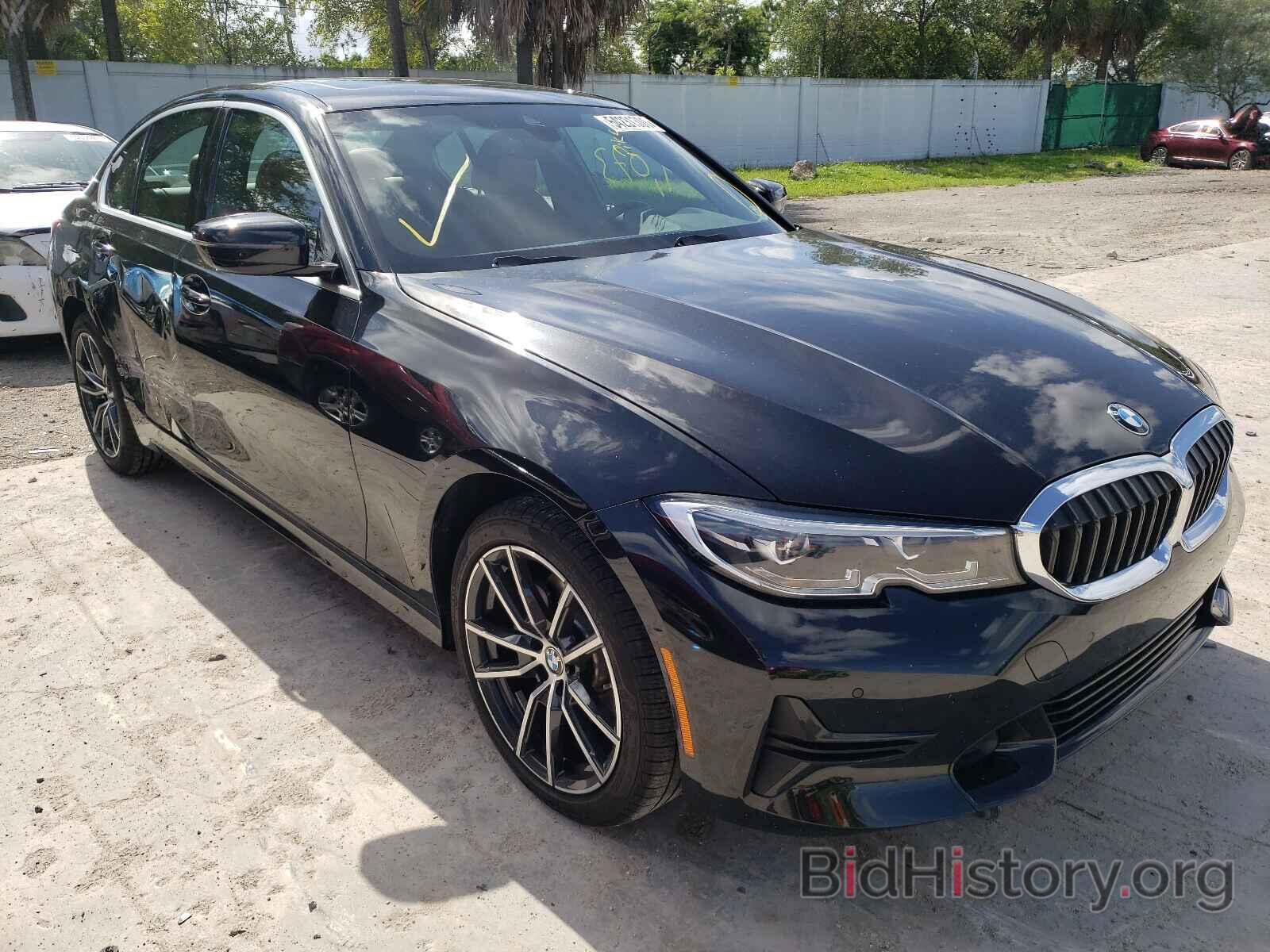 Фотография 3MW5R7J00L8B31259 - BMW 3 SERIES 2020