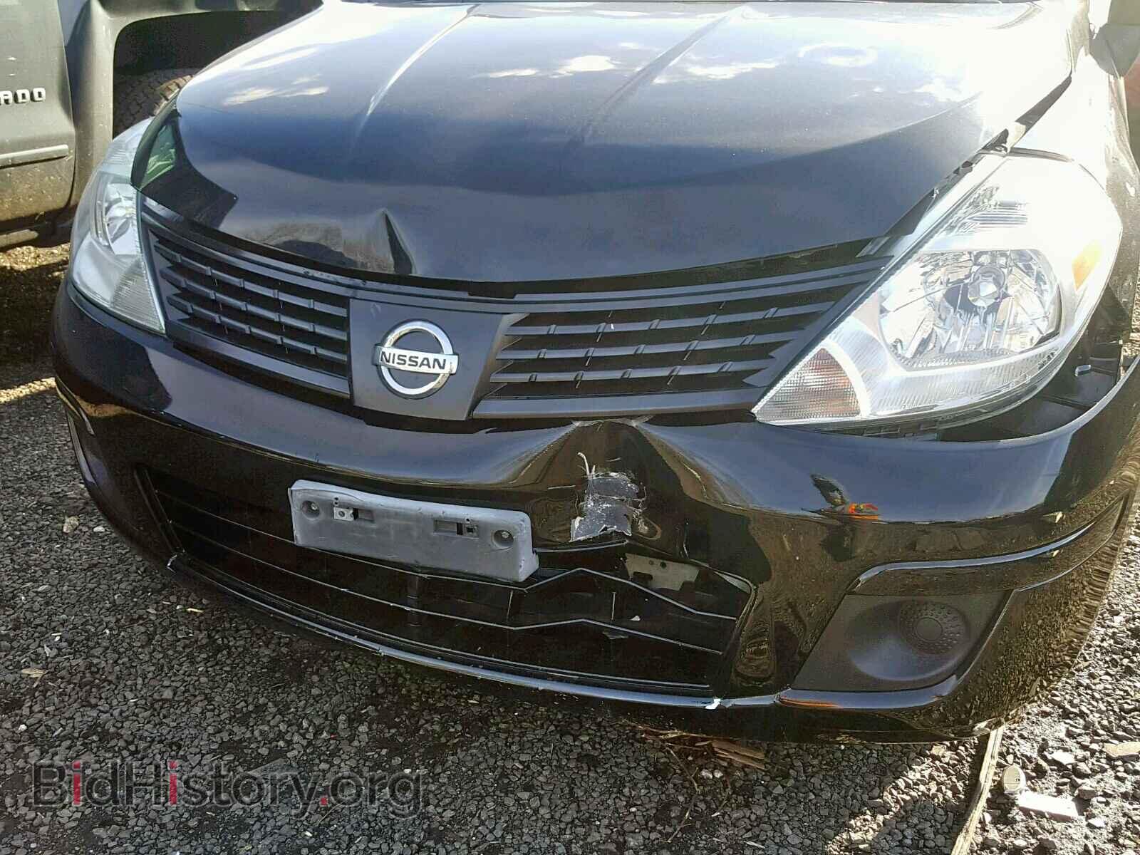 2009 NISSAN VERSA - VIN: 3N1CC11EX9L491510 - Фото 9