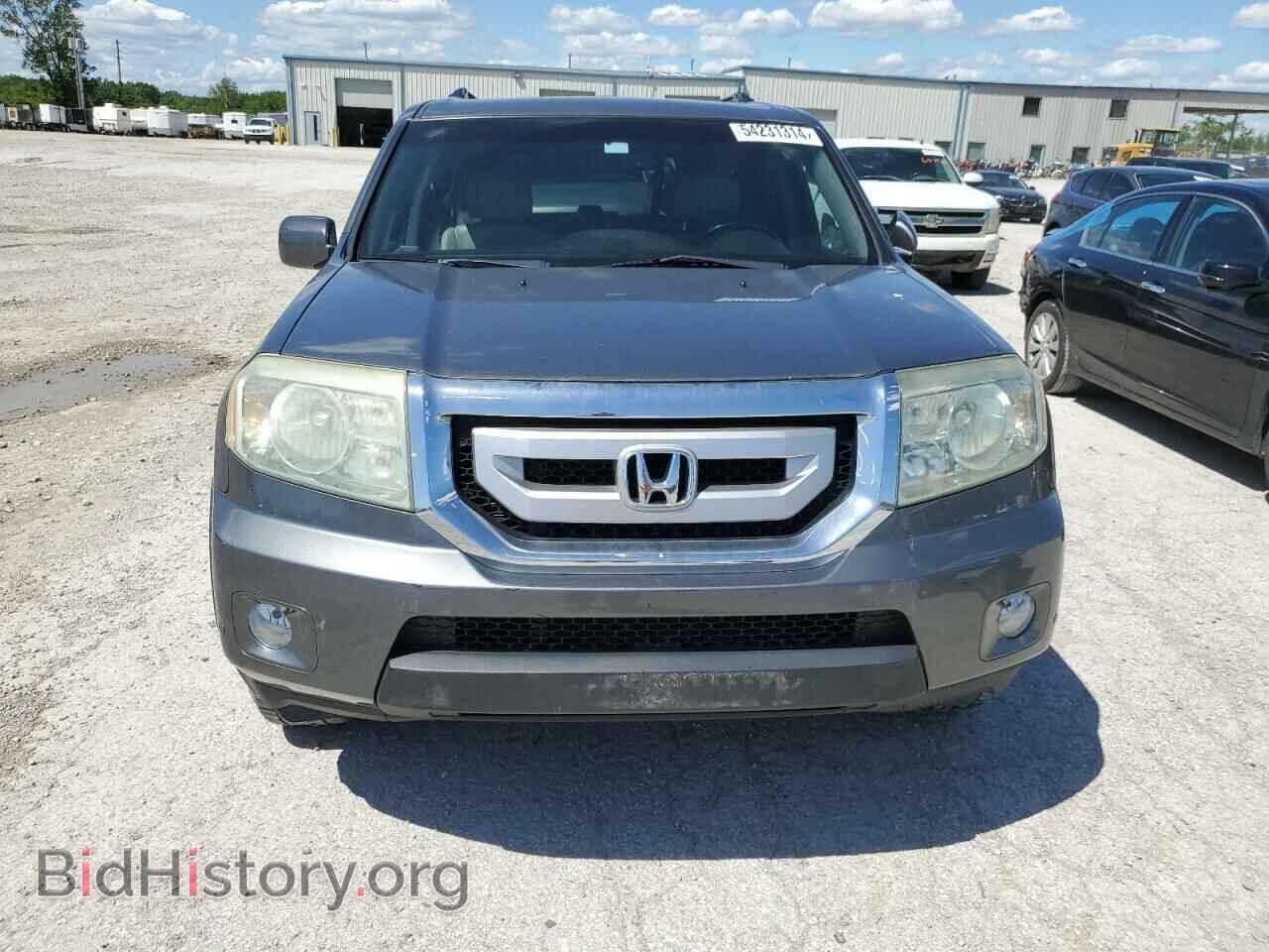 2011 HONDA PILOT - VIN: 5FNYF4H90BB012309 - Фото 5