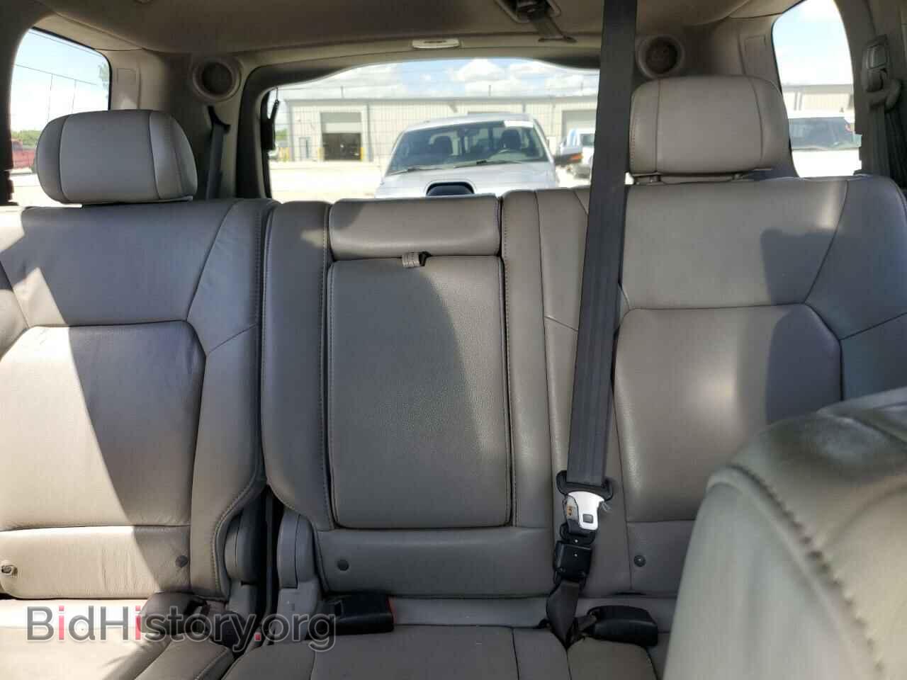 2011 HONDA PILOT - VIN: 5FNYF4H90BB012309 - Фото 10