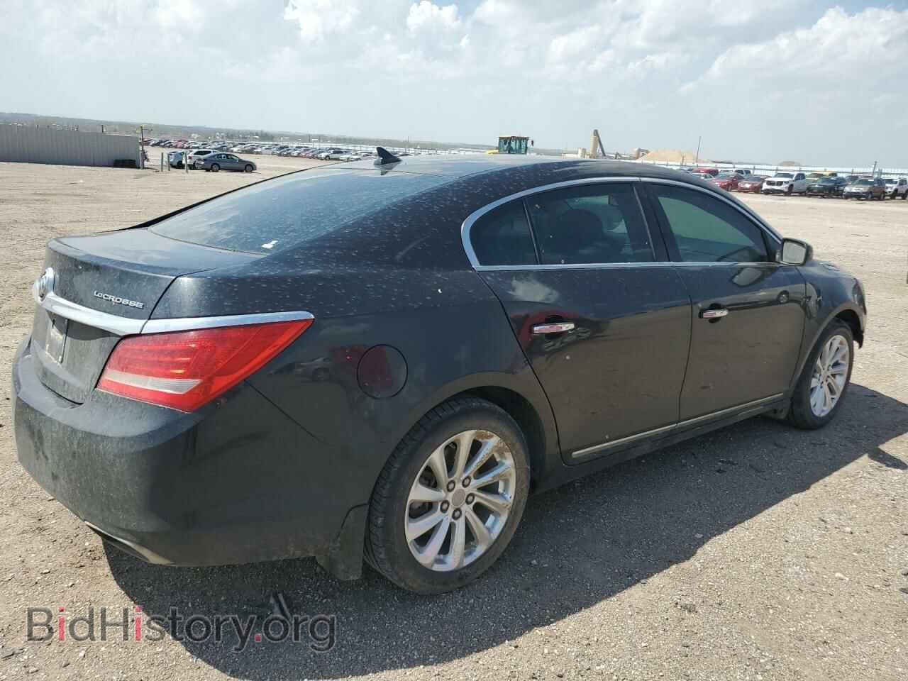 2014 BUICK LACROSSE - VIN: 1G4GA5G36EF123746 - Фото 3