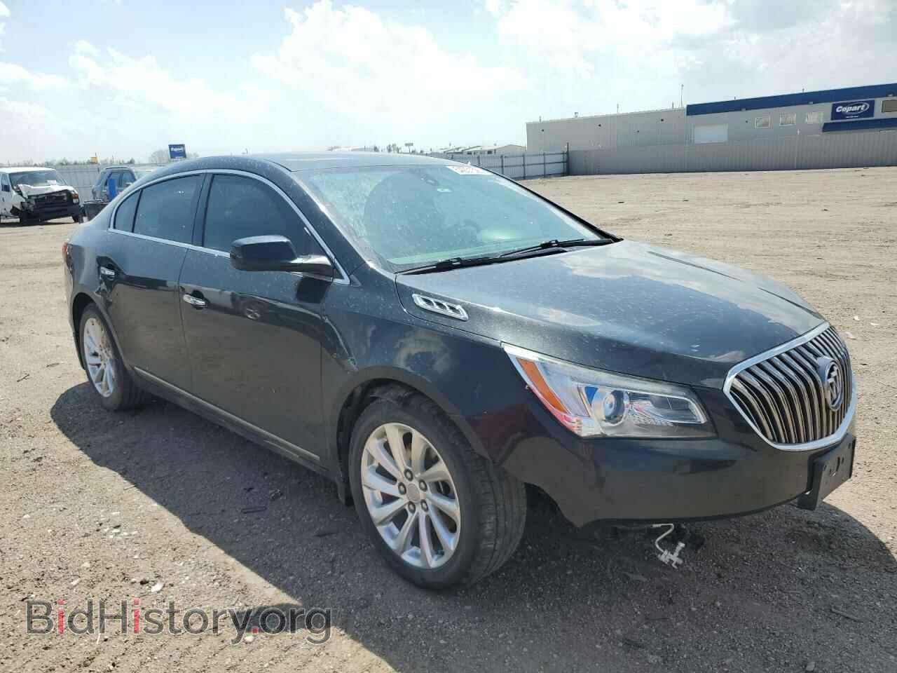 2014 BUICK LACROSSE - VIN: 1G4GA5G36EF123746 - Фото 4