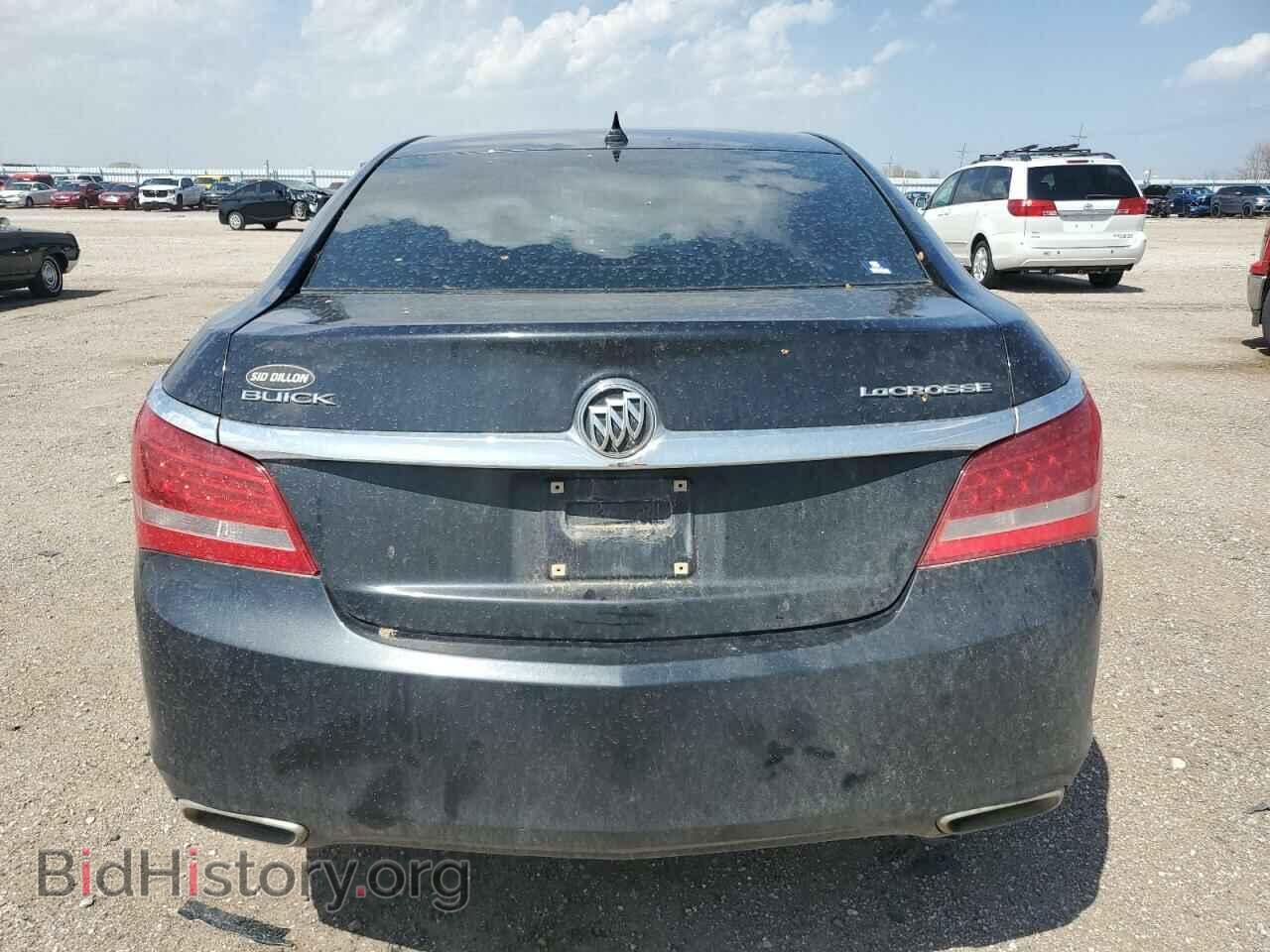 2014 BUICK LACROSSE - VIN: 1G4GA5G36EF123746 - Фото 6