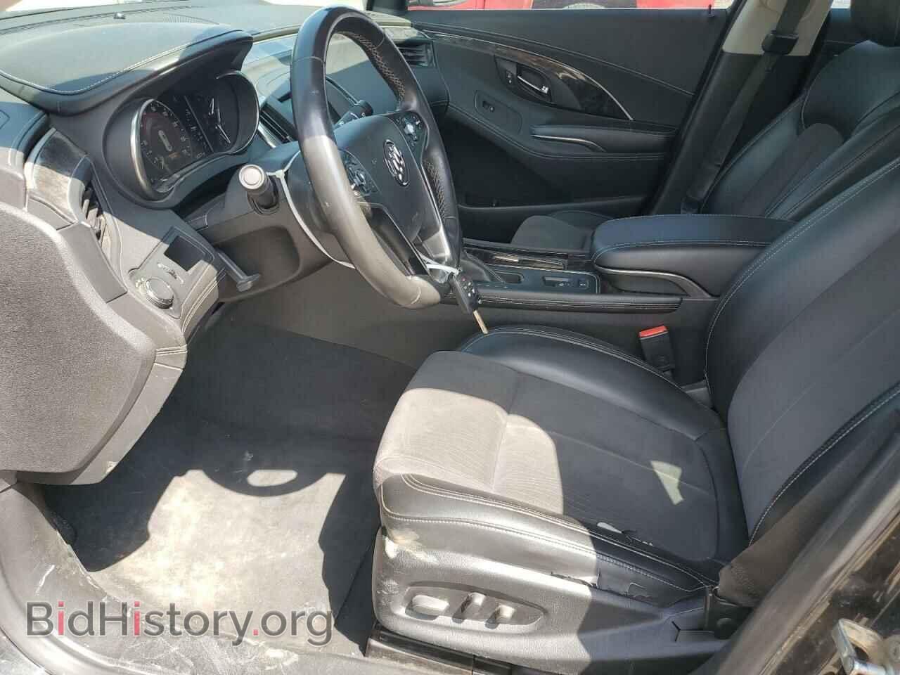 2014 BUICK LACROSSE - VIN: 1G4GA5G36EF123746 - Фото 7
