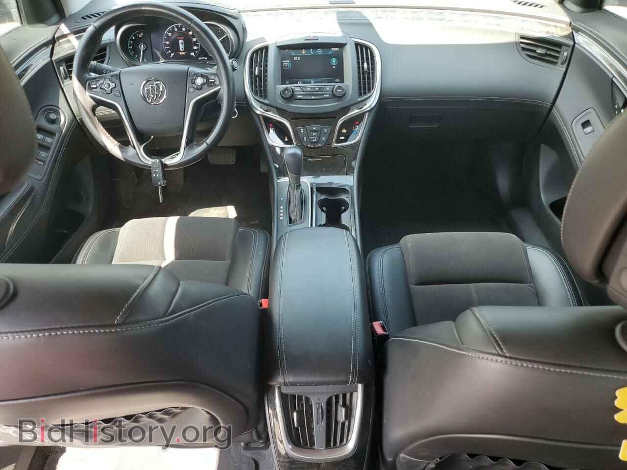 2014 BUICK LACROSSE - VIN: 1G4GA5G36EF123746 - Фото 8