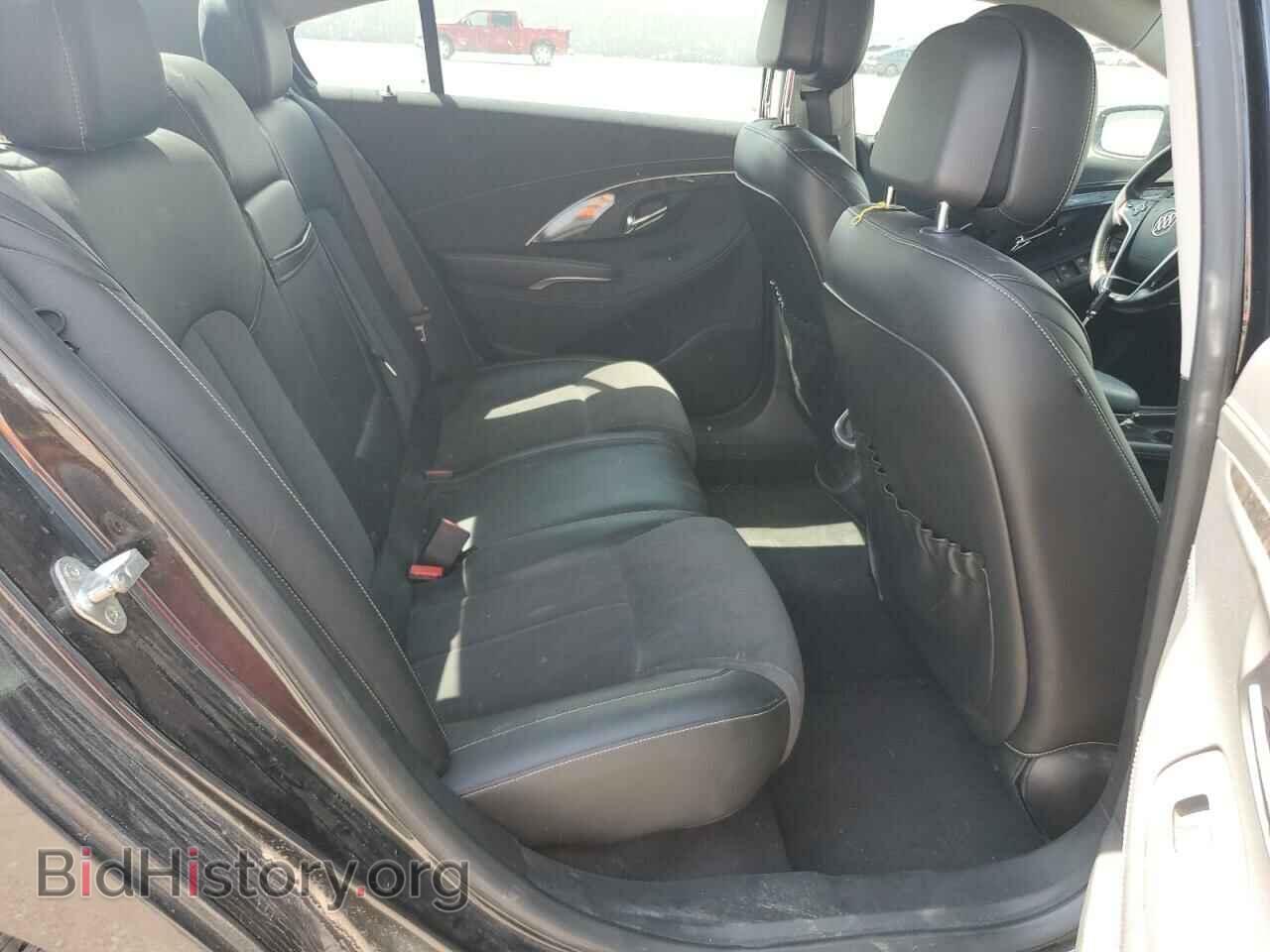 2014 BUICK LACROSSE - VIN: 1G4GA5G36EF123746 - Фото 10