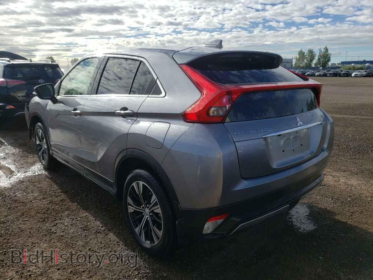 2020 MITSUBISHI ECLIPSE - VIN: JA4AT4AA7LZ604777 - Photo 3