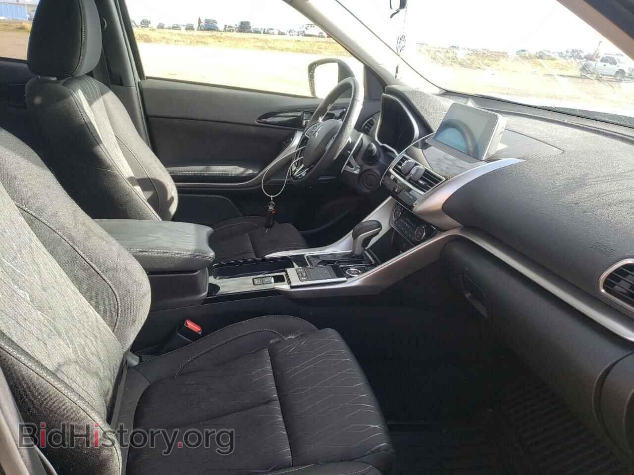 2020 MITSUBISHI ECLIPSE - VIN: JA4AT4AA7LZ604777 - Photo 5
