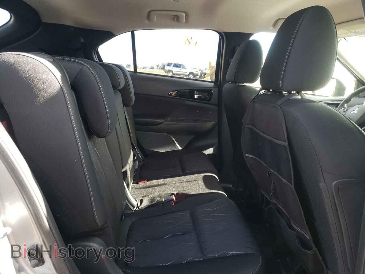 2020 MITSUBISHI ECLIPSE - VIN: JA4AT4AA7LZ604777 - Photo 6