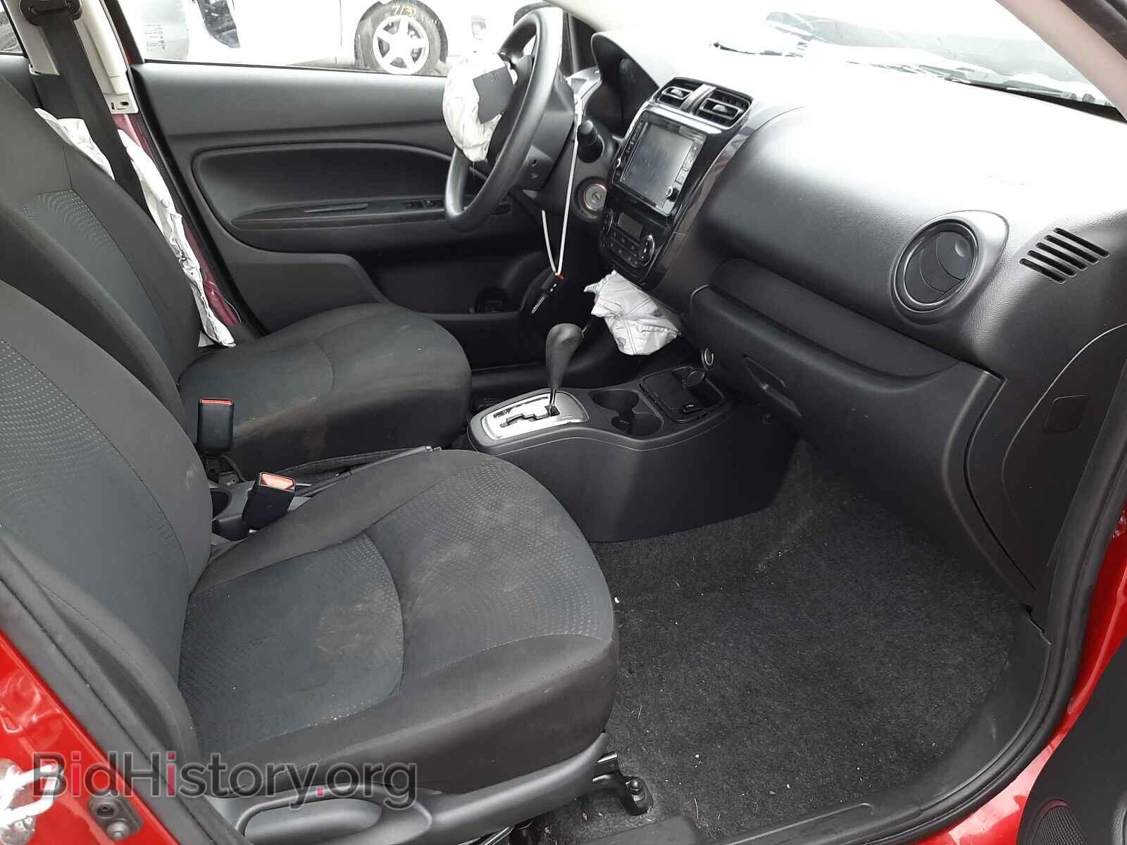 2020 MITSUBISHI MIRAGE - VIN: ML32F3FJ5LHF05973 - Фото 5