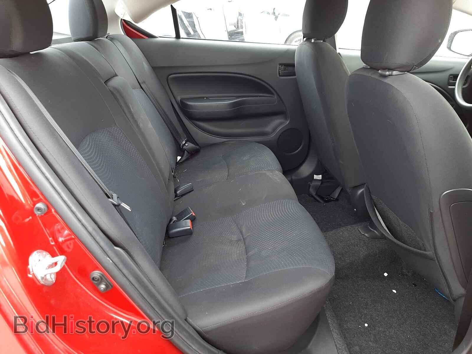 2020 MITSUBISHI MIRAGE - VIN: ML32F3FJ5LHF05973 - Фото 6