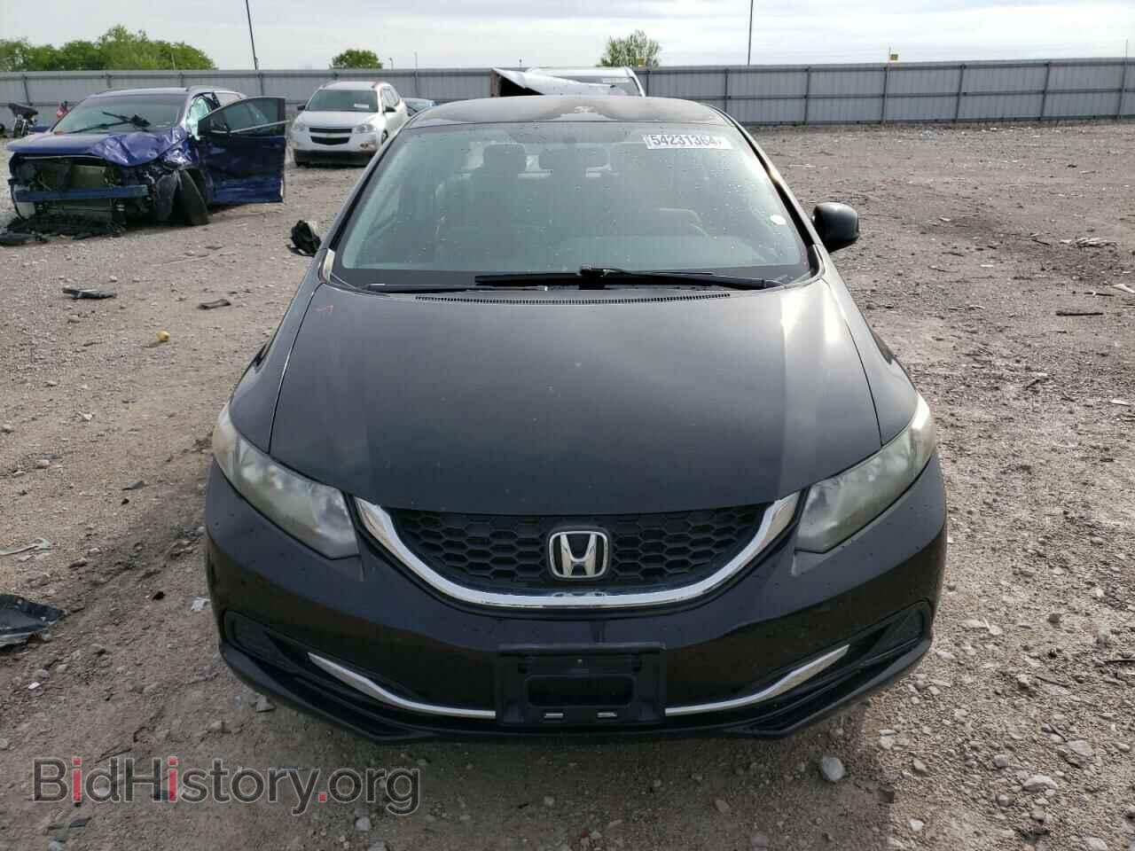 2013 HONDA CIVIC - VIN: 2HGFB2F53DH518965 - Photo 5