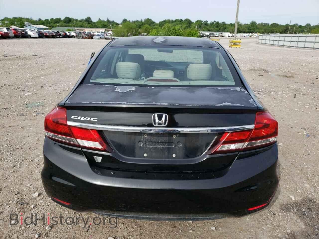 2013 HONDA CIVIC - VIN: 2HGFB2F53DH518965 - Photo 6