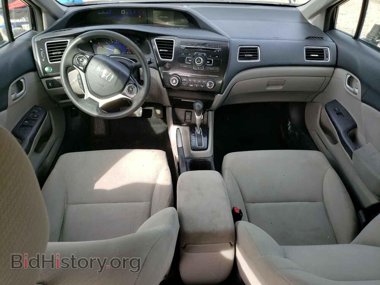 2013 HONDA CIVIC - VIN: 2HGFB2F53DH518965 - Photo 8